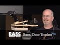 RASC-TC Barn Door Tracker with Alt-Az Base