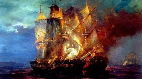 The Battle of Flamborough Head - Nice Ship, I'll T...