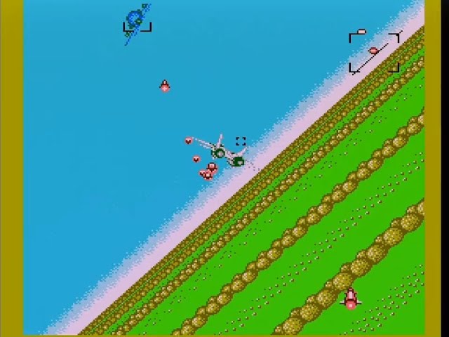 【希少】アフターバーナー　ファミコン After Burner NES Game - Shop Retro Titles Online