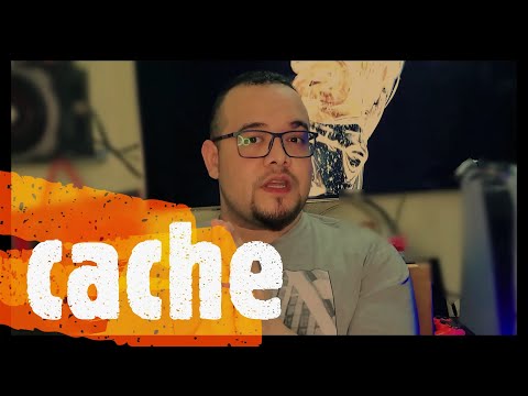 ما هوا الكاش ميموري و ما وظيفته داخل البروسيسور   