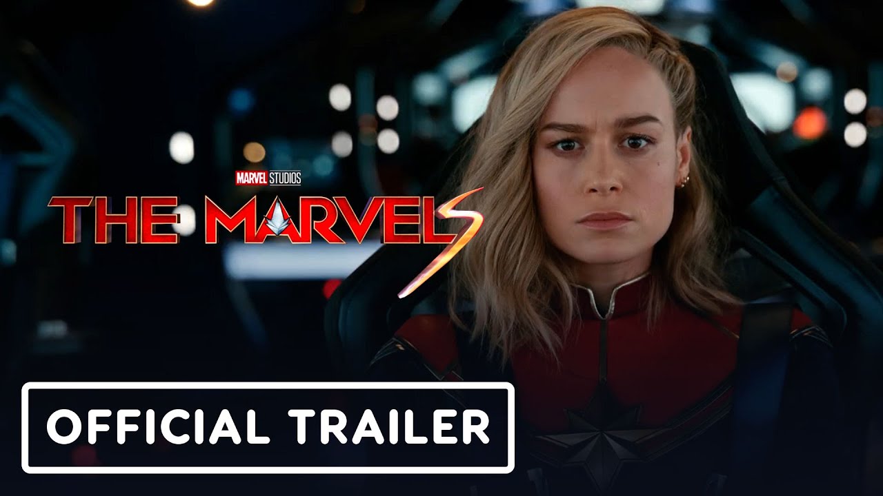 The Marvels' Official Trailer Debuts at Comic-Con — 'Ms. Marvel' – TVLine