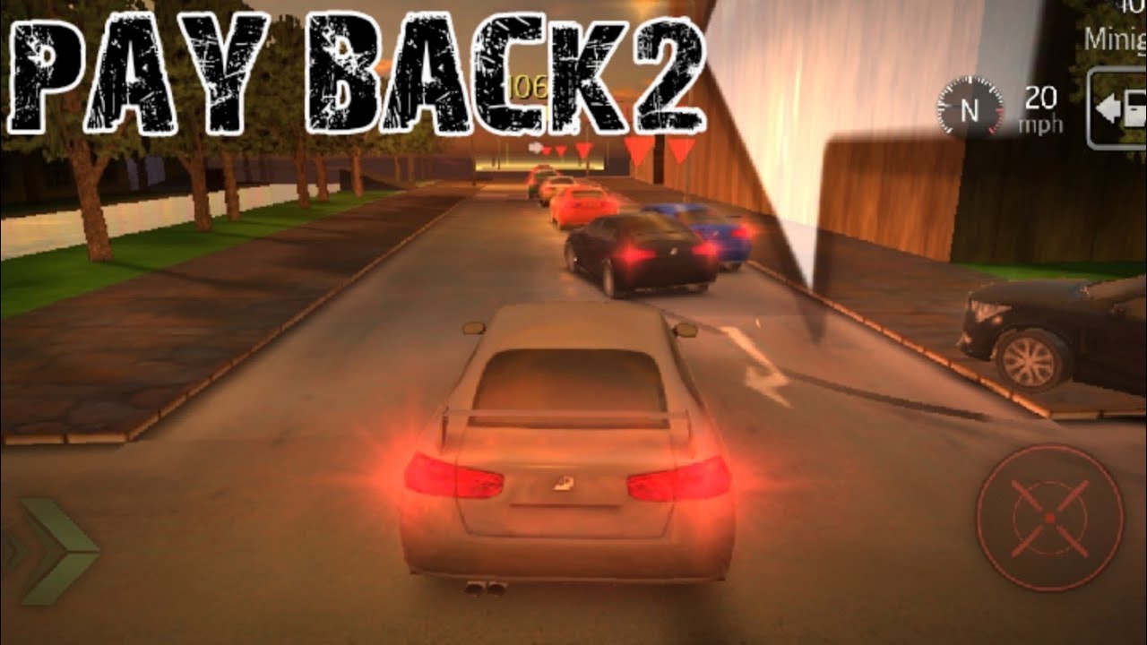 PAY BACK2 GAME PLAY SKB PRO GAMER - YouTube