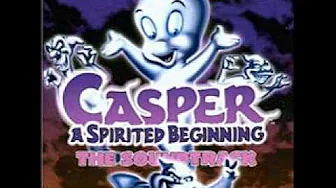 Casper: A Spirited Beginning - Casper the Friendly Ghost Casper: A Spirited Beginning - Casper the Friendly Ghost