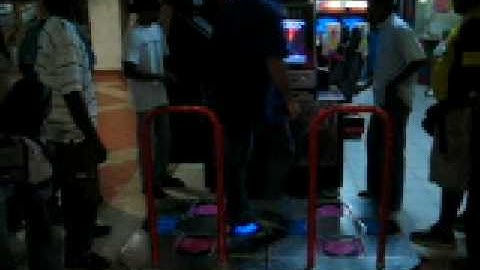 DDR: Candy (Star) - Doubles Heavy