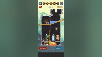 How To Loot Level 59-60  Android  gameplay / walkthrough solution