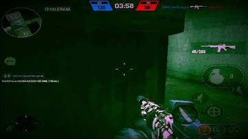 Bullet Force Nuke M4A1