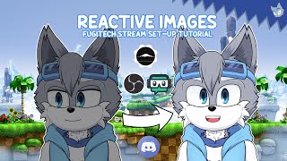 Fugitech Avatars Stream Overlay Set-Up ~ Tutorial Setup Fugitech Streamkit Dengan Mudah!!