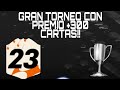 GRAN TORNEO CON +300 CARTAS EN PREMIO!! 🙀 (Smoq Games 23)