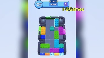 Color Block Jam Level 582