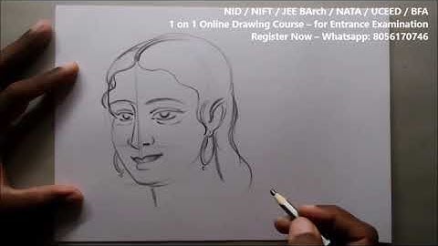 NID,JEE BArch 2023 Professional Drawing Crash Course - Register Now! #shorts