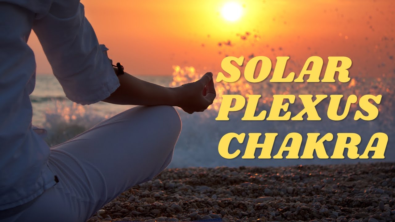 Solar Plexus Chakra Balancing Meditation ~ Guided Meditation - YouTube