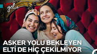 Şafak Sayan Gelin Bellaya Tam Destek - Yeni Gelin