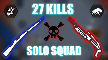 27 KILL GAME IN SURVIV.IO? | PRO SURVIV.IO GAMEPLAY