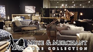 Muse & Merchant Home Collection screenshot 1
