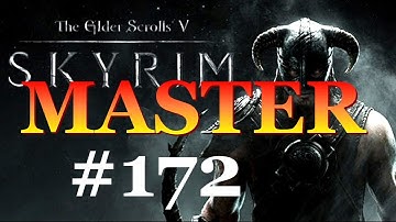 Skyrim Walkthrough Master #172 - Witch Hunting in Glenmoril Coven - Blood