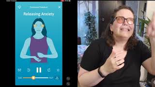 Tapping Releasing Anxiety ASL by Rachel Fox 3 views 2 weeks ago 9 minutes, 27 seconds
