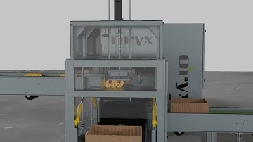 Oryx - Crate Erector/Loader