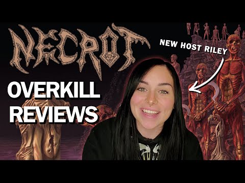 NECROT Mortal Album Review | Overkill Reviews