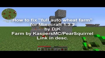 Full-Auto Wheat farm 1.3.2 Fix!