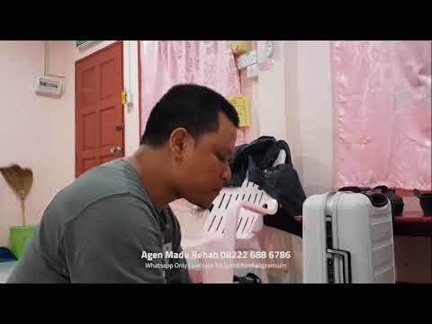 reaksi-langsung-setelah-mencicipi-madu-rehab-premium-anti-sihir-ustadz-nuruddin-al-indunisy