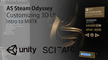 AS_#02 Introduction to MRTK UI customization