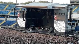 Guns N' Roses - Welcome To The Jungle LIVE @ Stadion Śląski, Chorzów (09/07/2018)