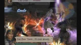 Zuo Ci - Dynasty Warriors 5 Xtreme Legends - Chaos Mode
