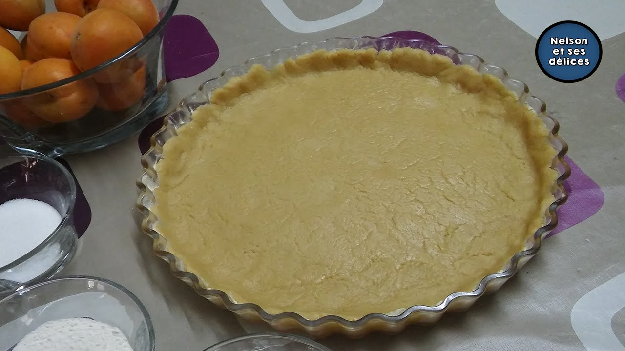 Pâte sablée (maison) - YouTube