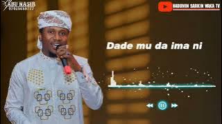 SARKIN WAKA ALLAH BAMU KUDI  Àmeen thumma Ameen