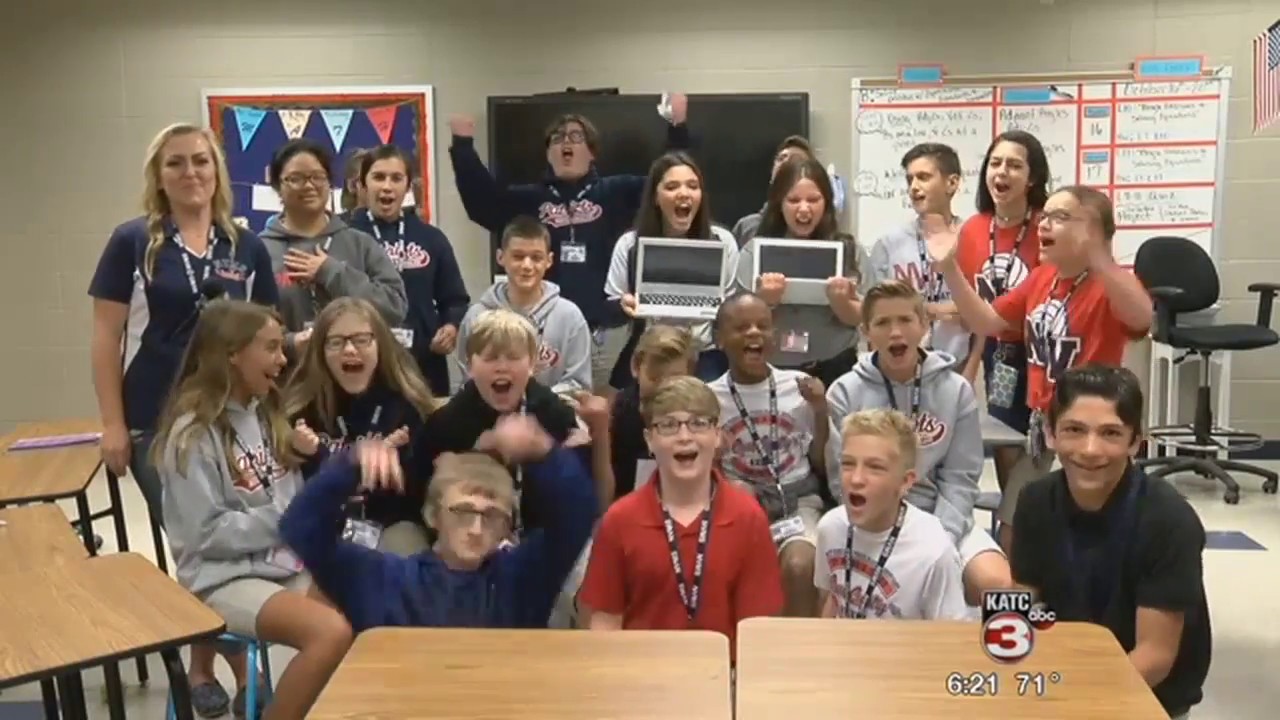 Tools For Schools North Vermilion Middle School YouTube Tools For Schools North Vermilion Middle School YouTube