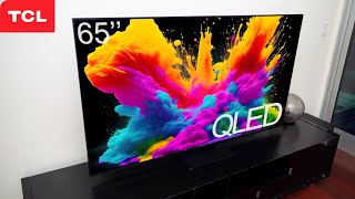 Here's Why Everyone Buys TCL TVs (65' QM8 QLED Mini-LED Review)