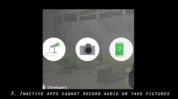 Android P Developer Preview  - Top New Features in 60 seconds