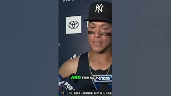Why Aaron Judge Came Out for the Fans? Curtain Call Moment thumbnail