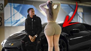 GOLD DIGGER PRANK PART 32 (THICK EDITION)