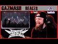 GazMASH Reacts - BABYMETAL Catch Me If You Can REACTION