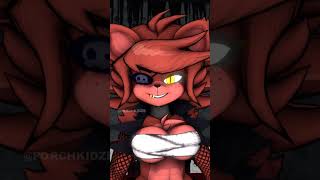 [SFM] Fexa's Sus - five nights in anime 3d animation #shorts
