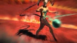 Magic the Gathering Shandalar 1997 PC game intro movie