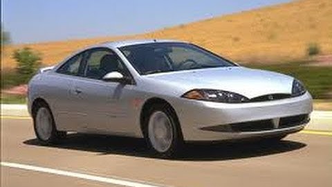 1998 to 2002 Ford Mercury Cougar Factory Transmitter Remote Programming How To