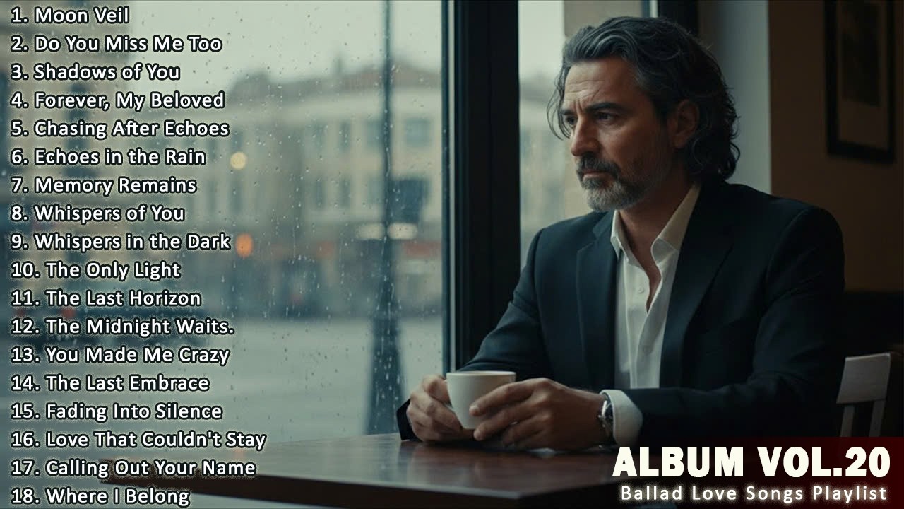 Emotional Cinematic Ballad 💖 Sad Love Song Playlist🎵 Top US UK Hits & Trending Music VOL.20 #TopHits