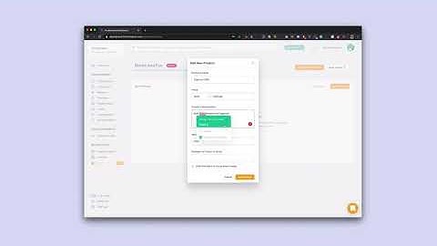 How to setup your Flutterwave store, a step by step guide