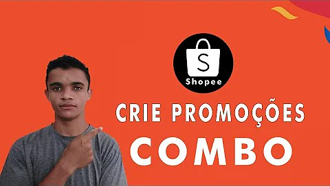 Como fazer promoção Combo?