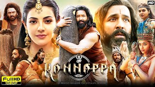 Kannappa South Full Movie Hindi Dubbed 2025 | Vishnu Manchu, Prabhas, Akshay Kumar | Review & Facts