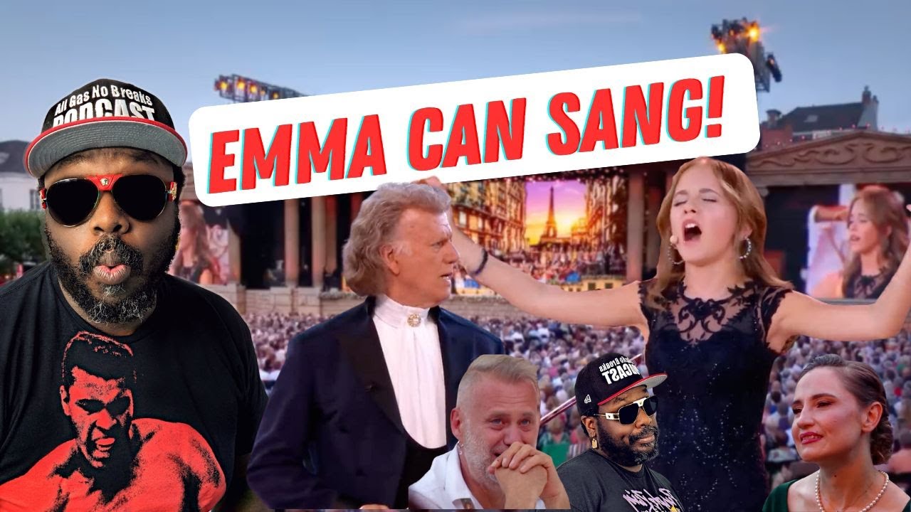 THAT RANGE!!! | FIRST TIME HEARING |  Emma Kok Sing 