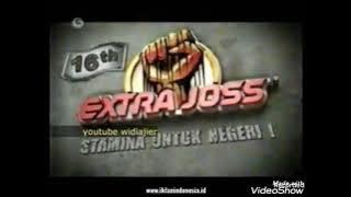 Download lagu Iklan Extra Joss 16 Tahun Tamina Untuk Negeri (5s) (2010) @TPI RCTI Global TV ANTV tvOne