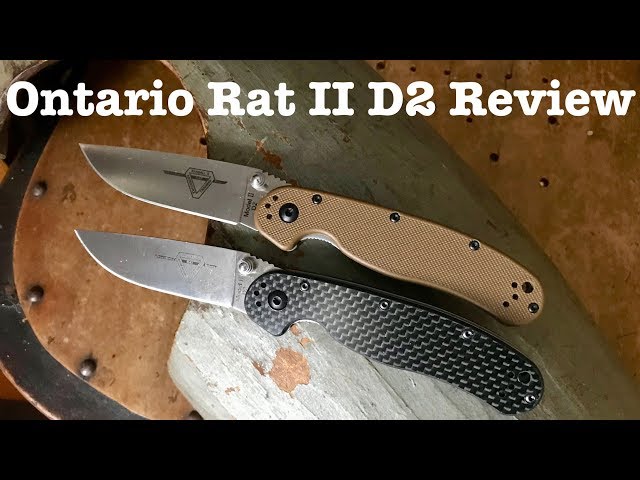 Ontario Rat Model II D2   FULL REVIEW!!!   YouTube