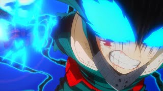 Shigaraki vs Deku Berserker Mode【Royalty AMV】Boku no Hero Academia Season 6 Resimi