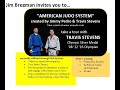 Travis stevens conducts a tour of the pedrostevens american judo system