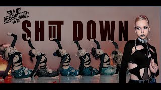 [Street Woman Fighter 2] 1MILLION - Shut Down | Dance Cover by GEZELLIG