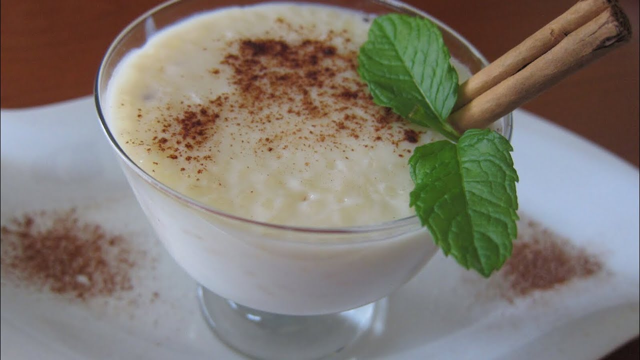 Arroz con leche cremoso en olla gm modelo f 🍚💖os dejo receta en cajita de información 💖