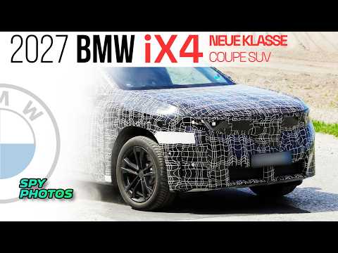 Bmw Neue Klasse Architecture